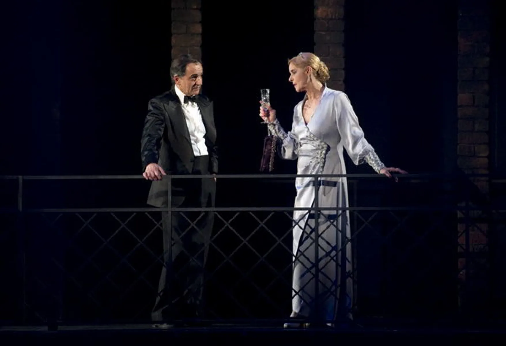 Imagen del musical Follies (2012)