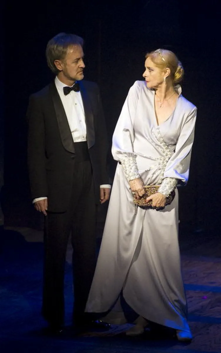 Imagen del musical Follies (2012)