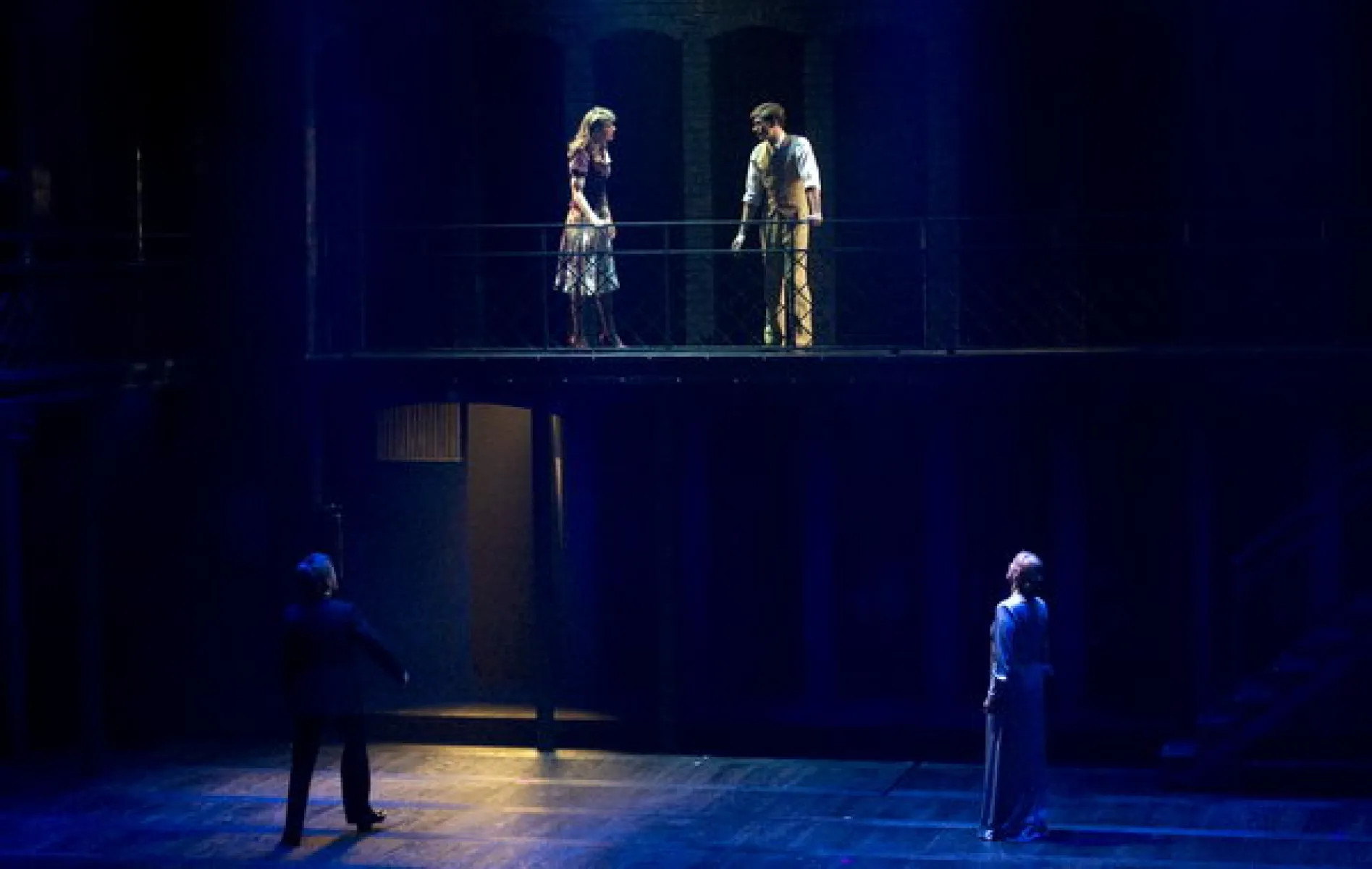 Imagen del musical Follies (2012)