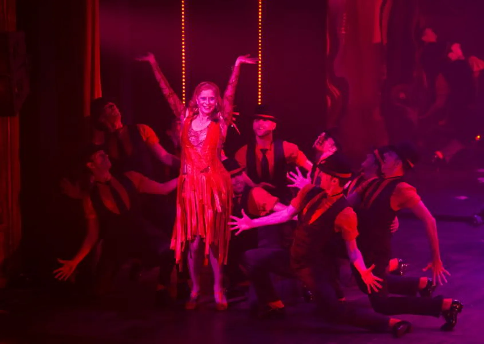 Imagen del musical Follies (2012)