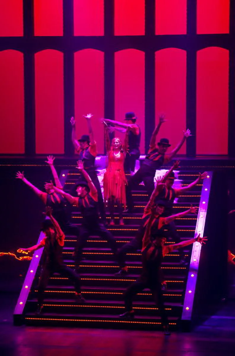 Imagen del musical Follies (2012)