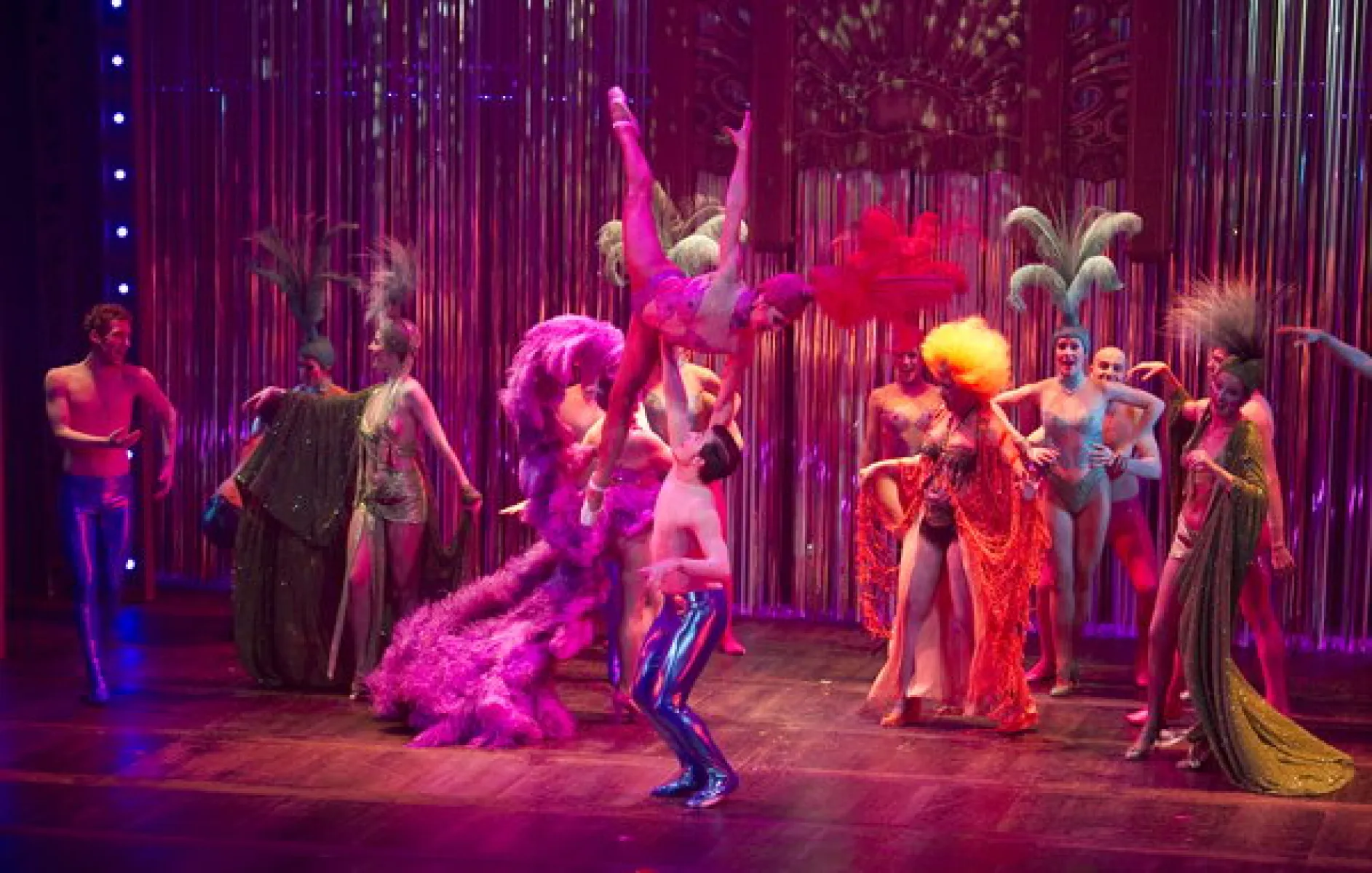 Imagen del musical Follies (2012)
