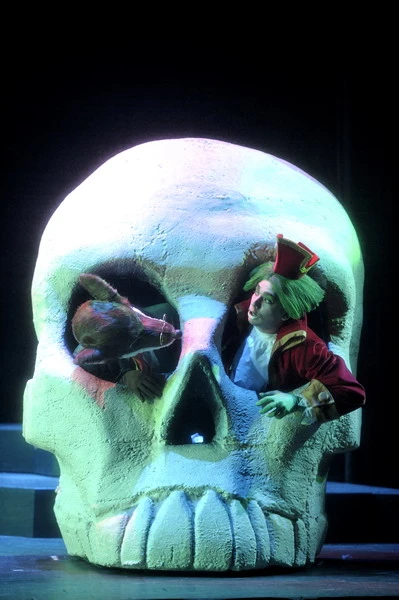 Imagen del musical Gerónimo Stilton (2010)
