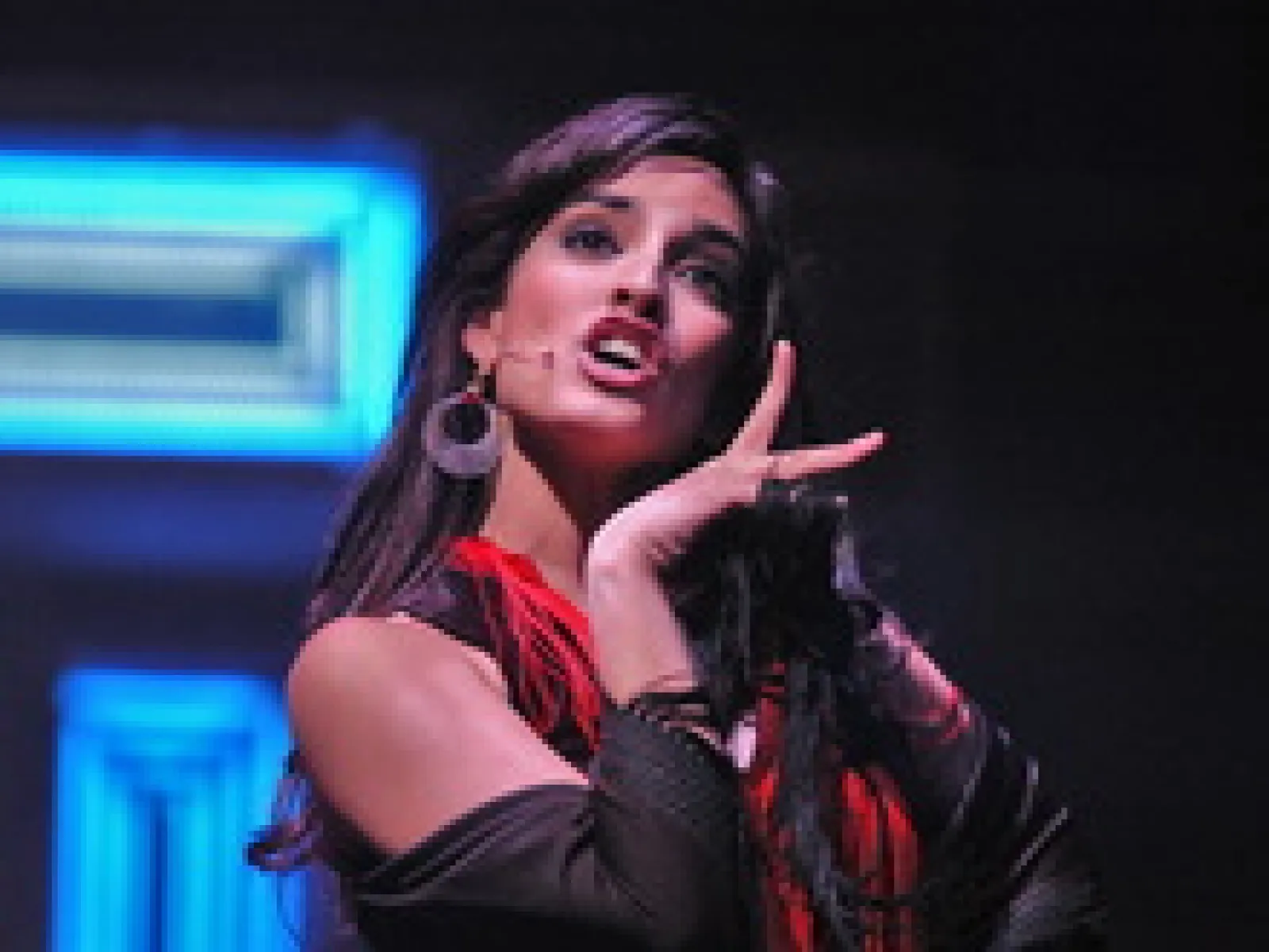 Imagen del musical Hoy no me puedo levantar (2005)