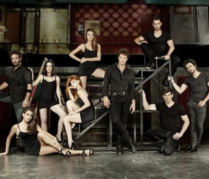 Hoy no me puedo levantar (2013)