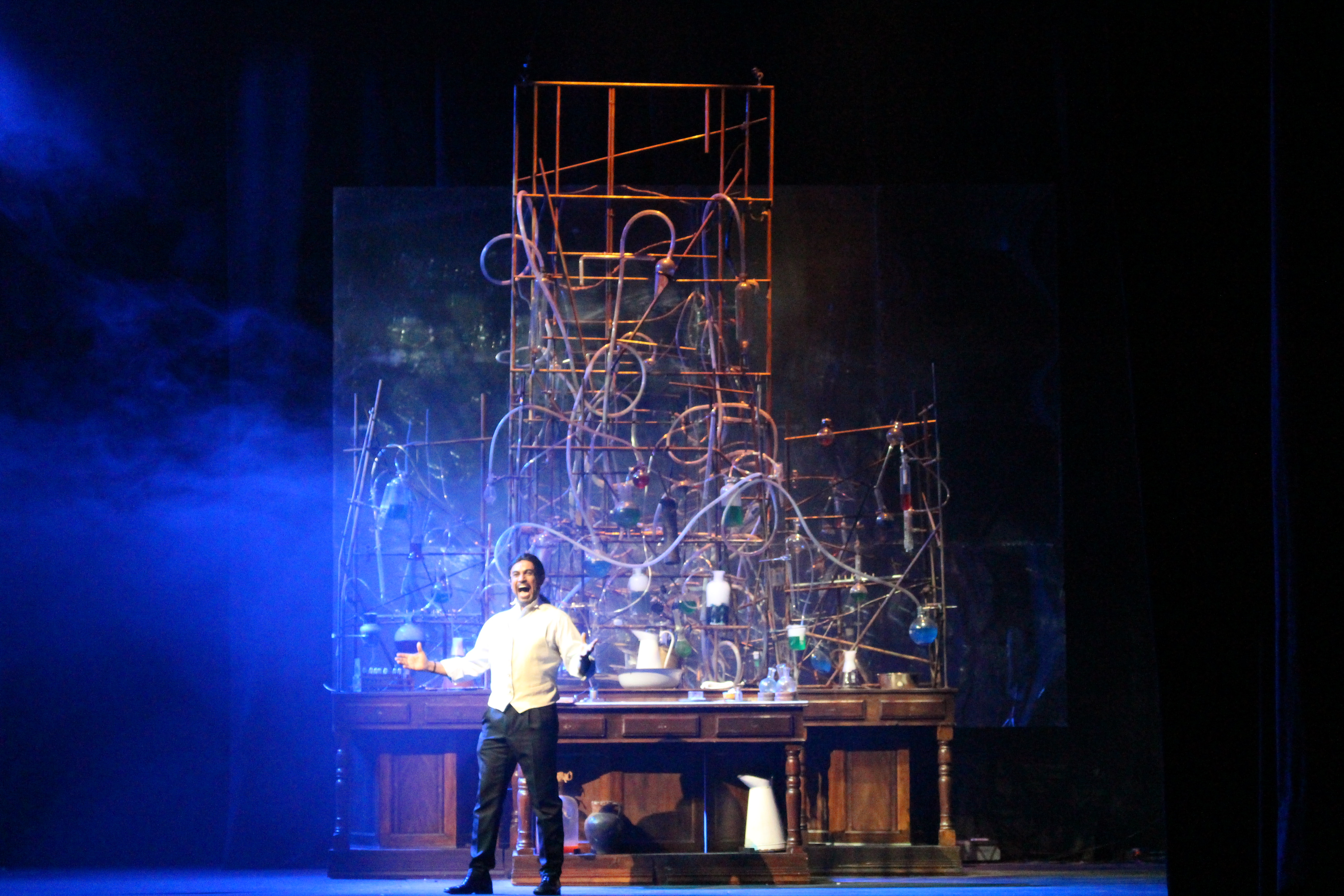 Theatre Properties