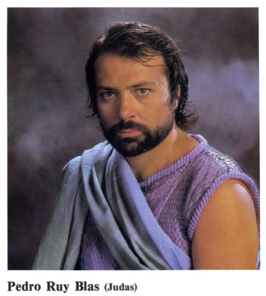 Imagen del musical Jesucristo Superstar (1984)