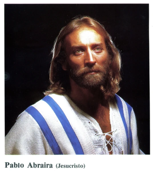 Imagen del musical Jesucristo Superstar (1984)