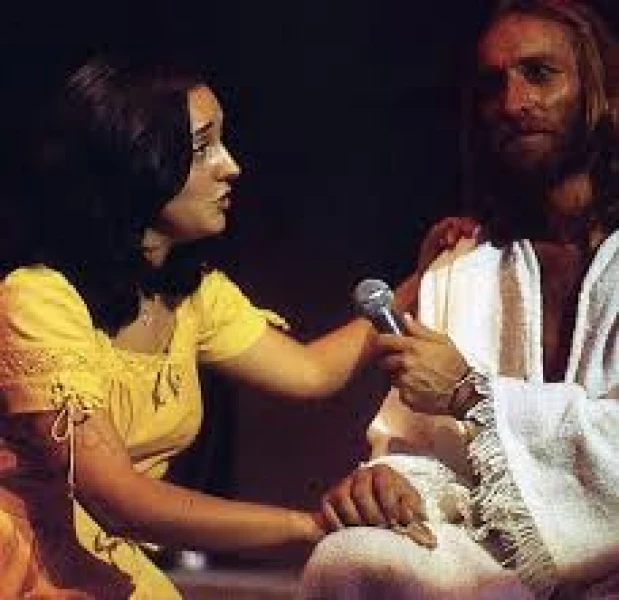 Imagen del musical Jesucristo Superstar (1984)