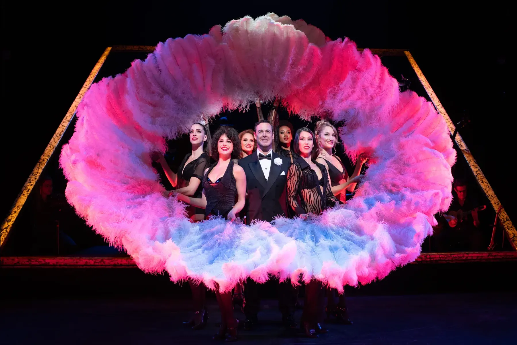 Imagen del musical Chicago (2023)