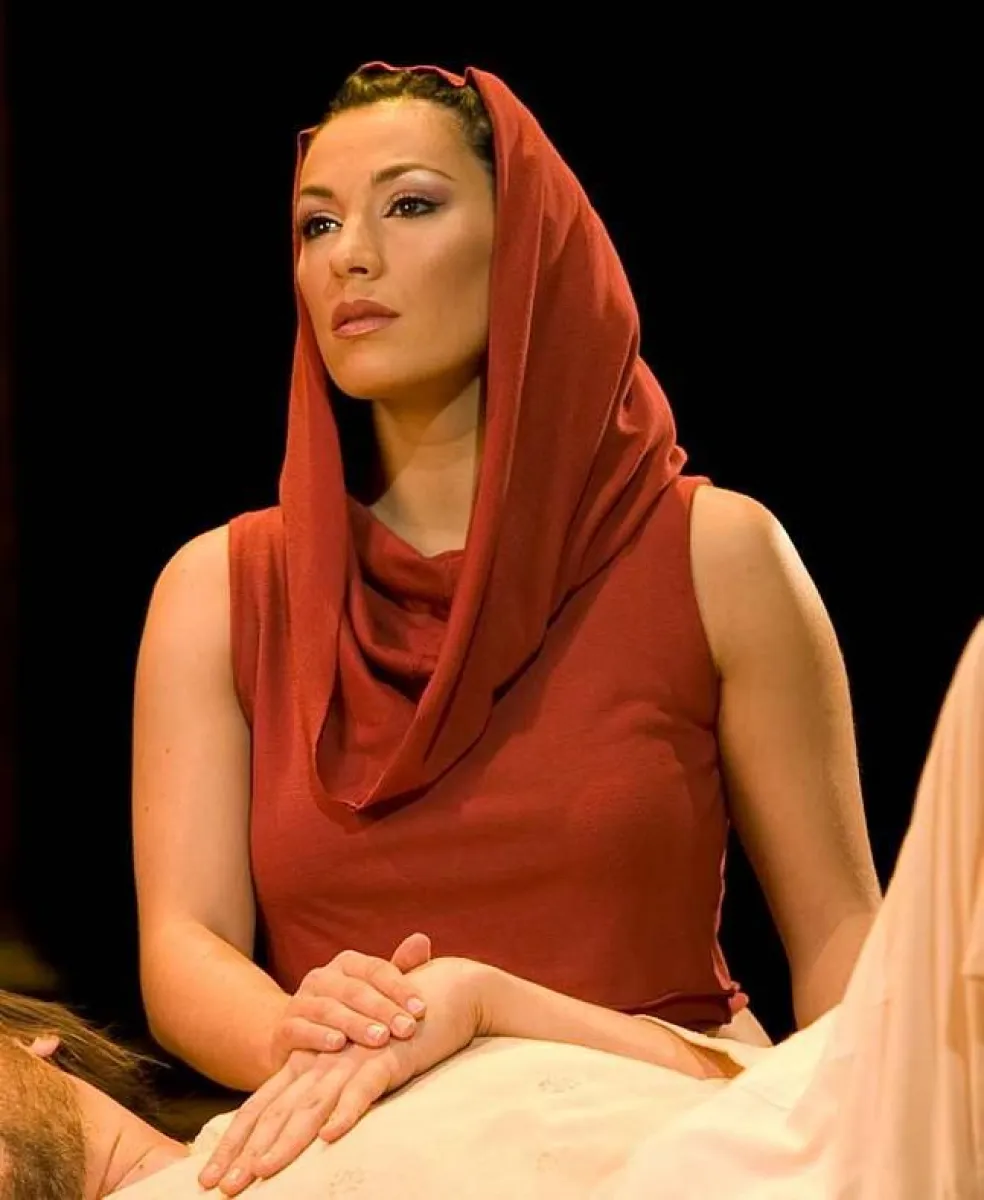 Imagen del musical Jesucristo Superstar (2007)