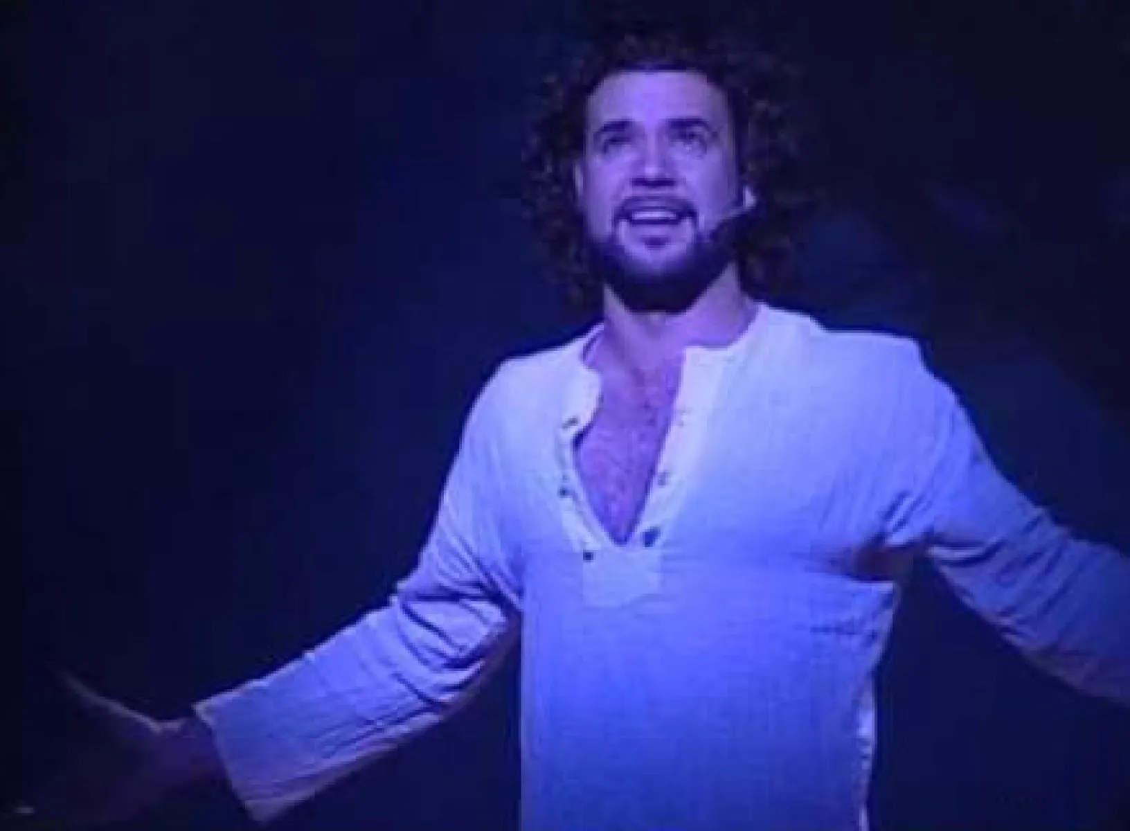 Imagen del musical Jesucristo Superstar (2007)