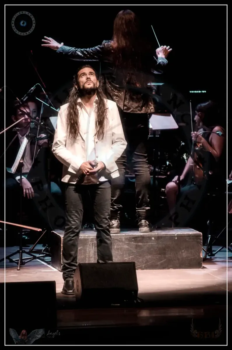 Imagen del musical Jesucristo Superstar (2010)