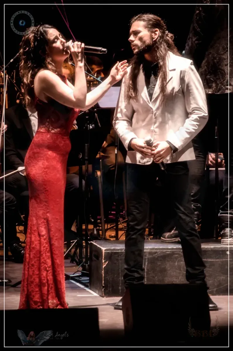 Imagen del musical Jesucristo Superstar (2010)