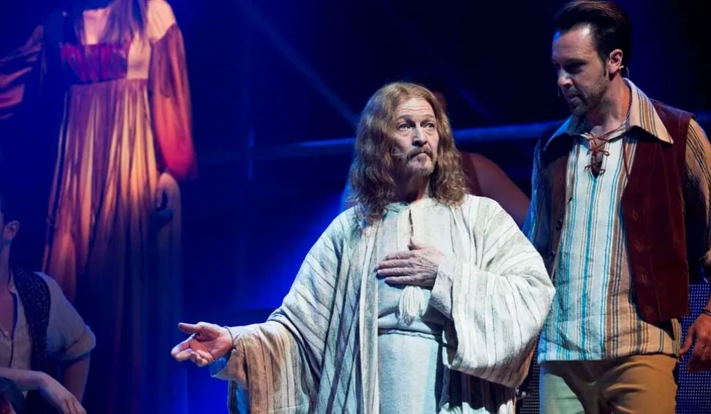 Imagen del musical Jesucristo Superstar (2019)