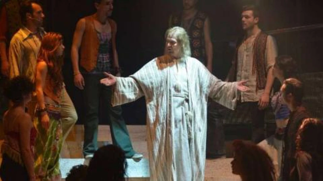 Imagen del musical Jesucristo Superstar (2019)