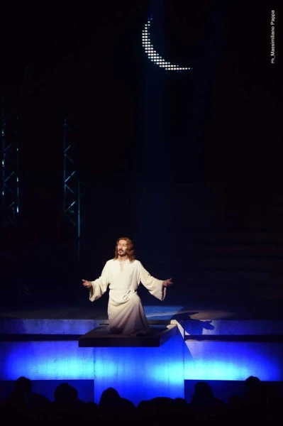 Imagen del musical Jesucristo Superstar (2019)