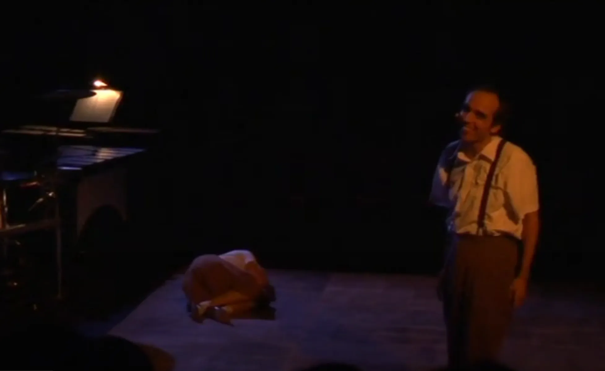 Imagen del musical John i Jen (2006)