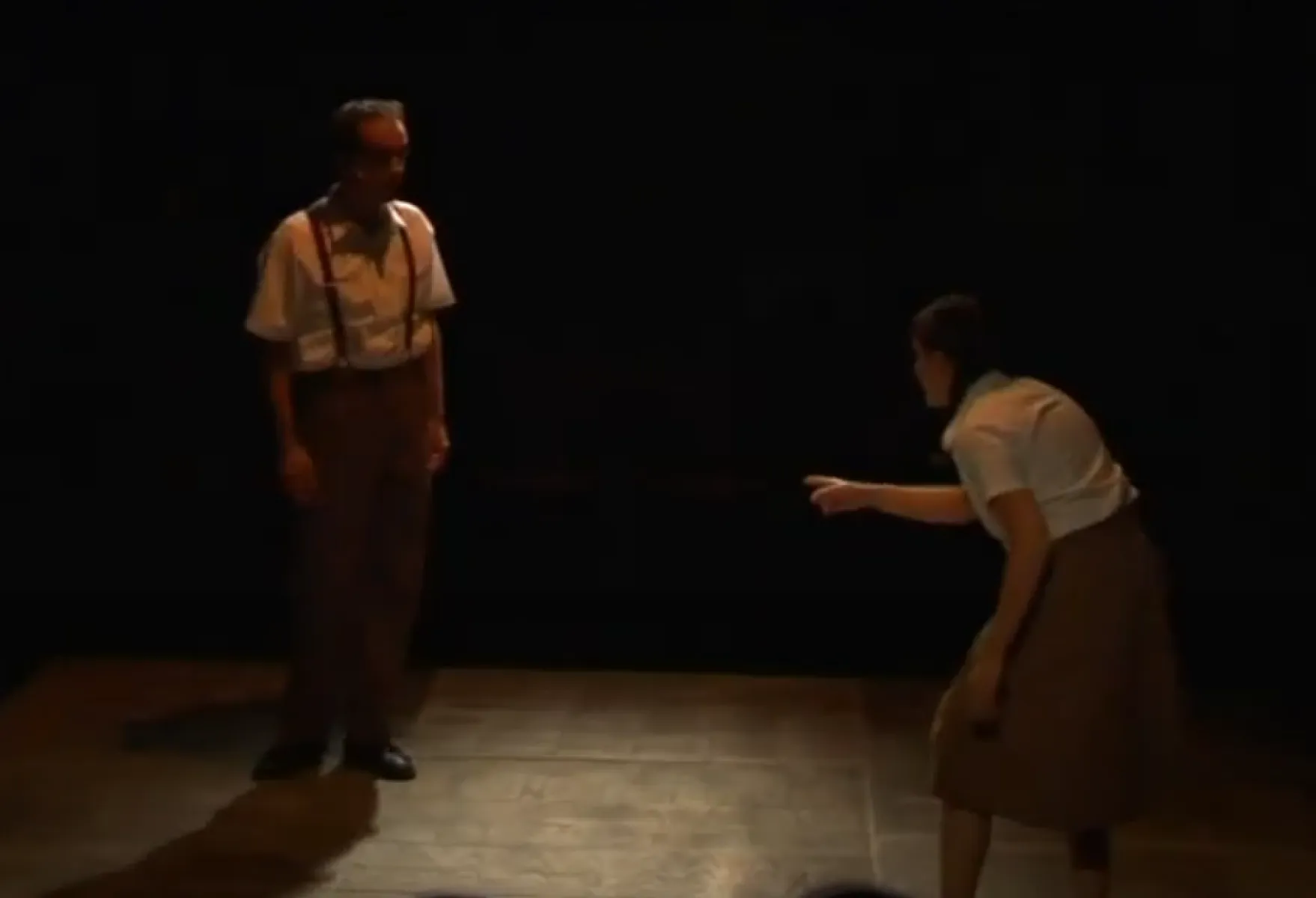 Imagen del musical John i Jen (2006)