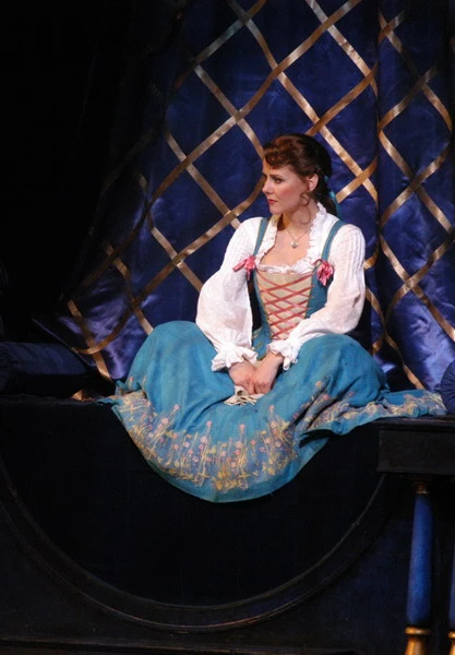 La bella y la bestia (2007)