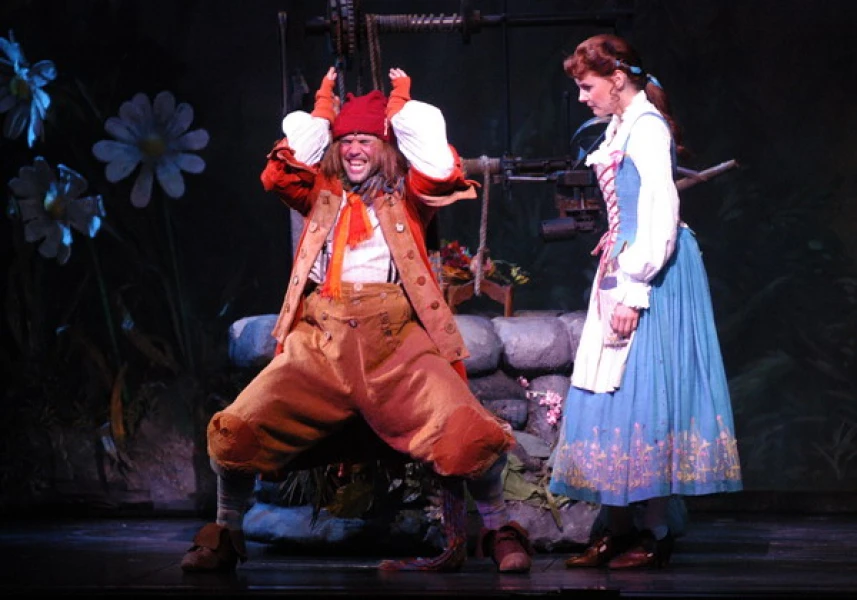 La bella y la bestia (2007)