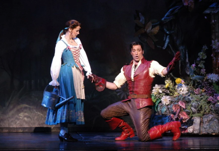 La bella y la bestia (2007)