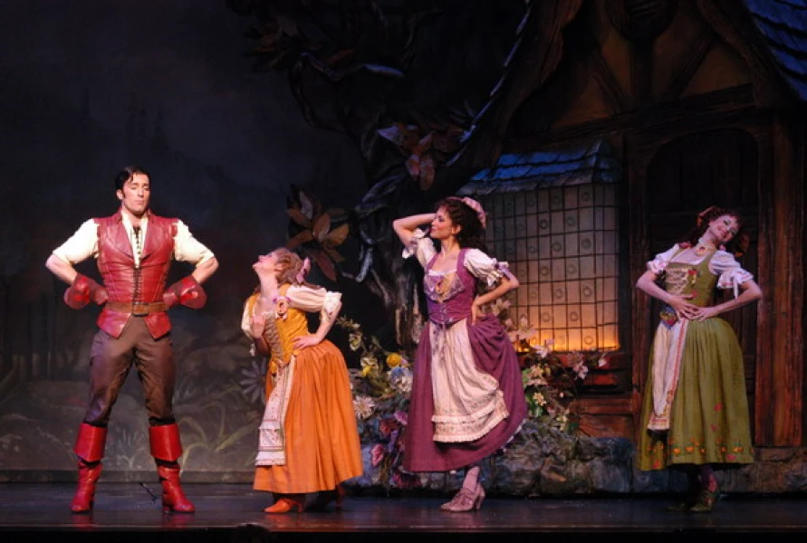 La bella y la bestia (2007)