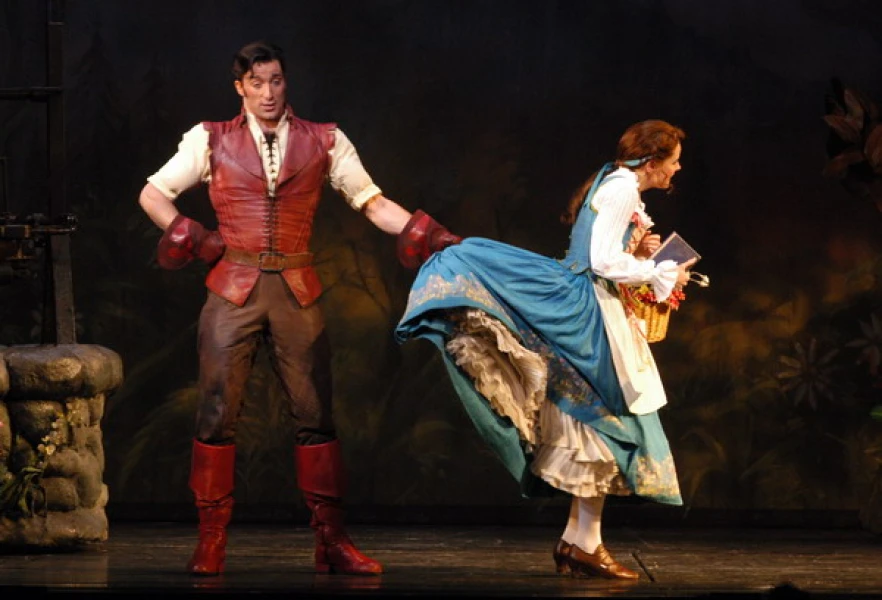 La bella y la bestia (2007)