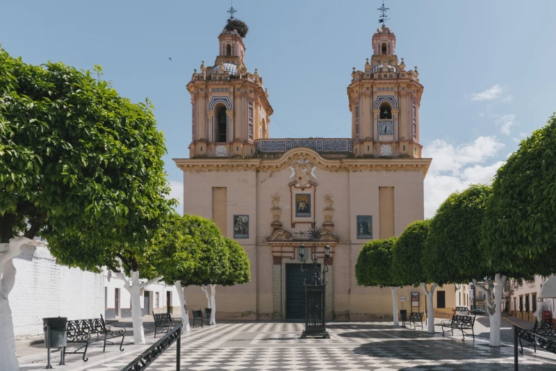 Tocina de los Rosales