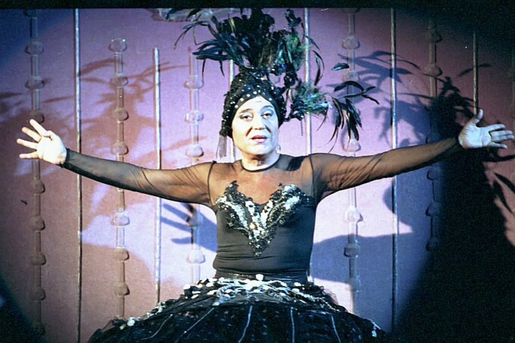 Imagen del musical La jaula de las locas (2001)