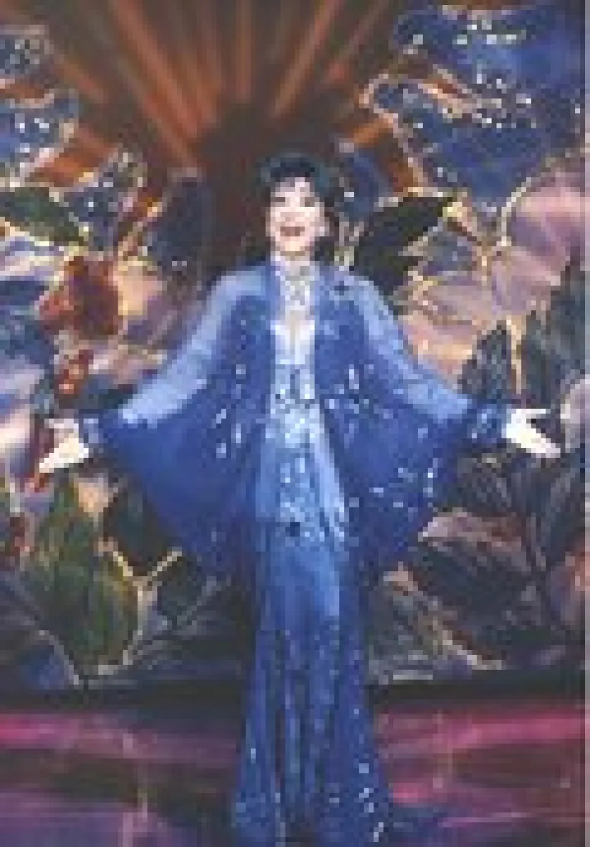 Imagen del musical La jaula de las locas (2001)