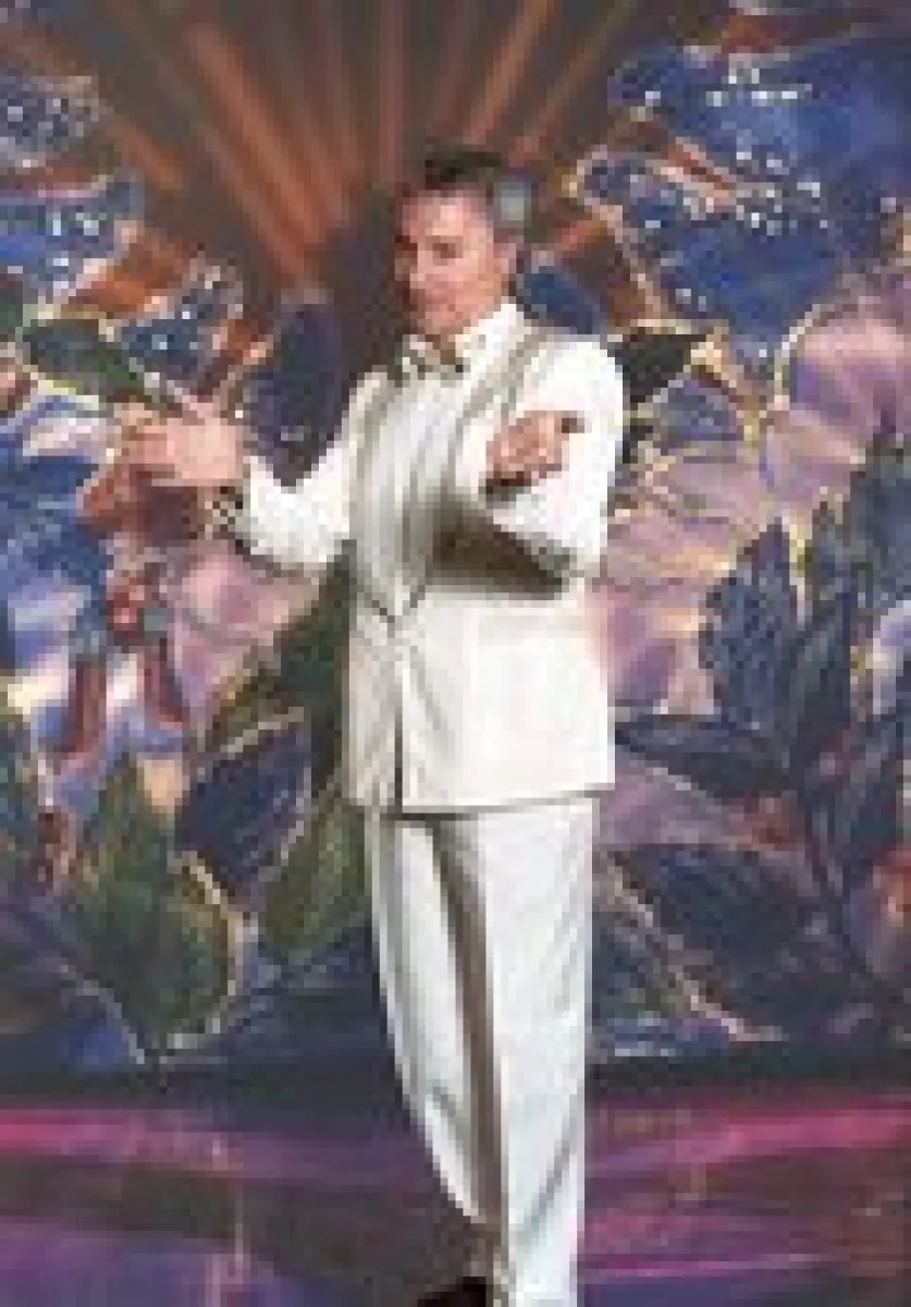 Imagen del musical La jaula de las locas (2001)