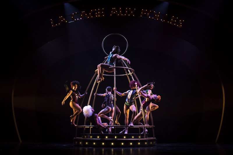 Nostromo live