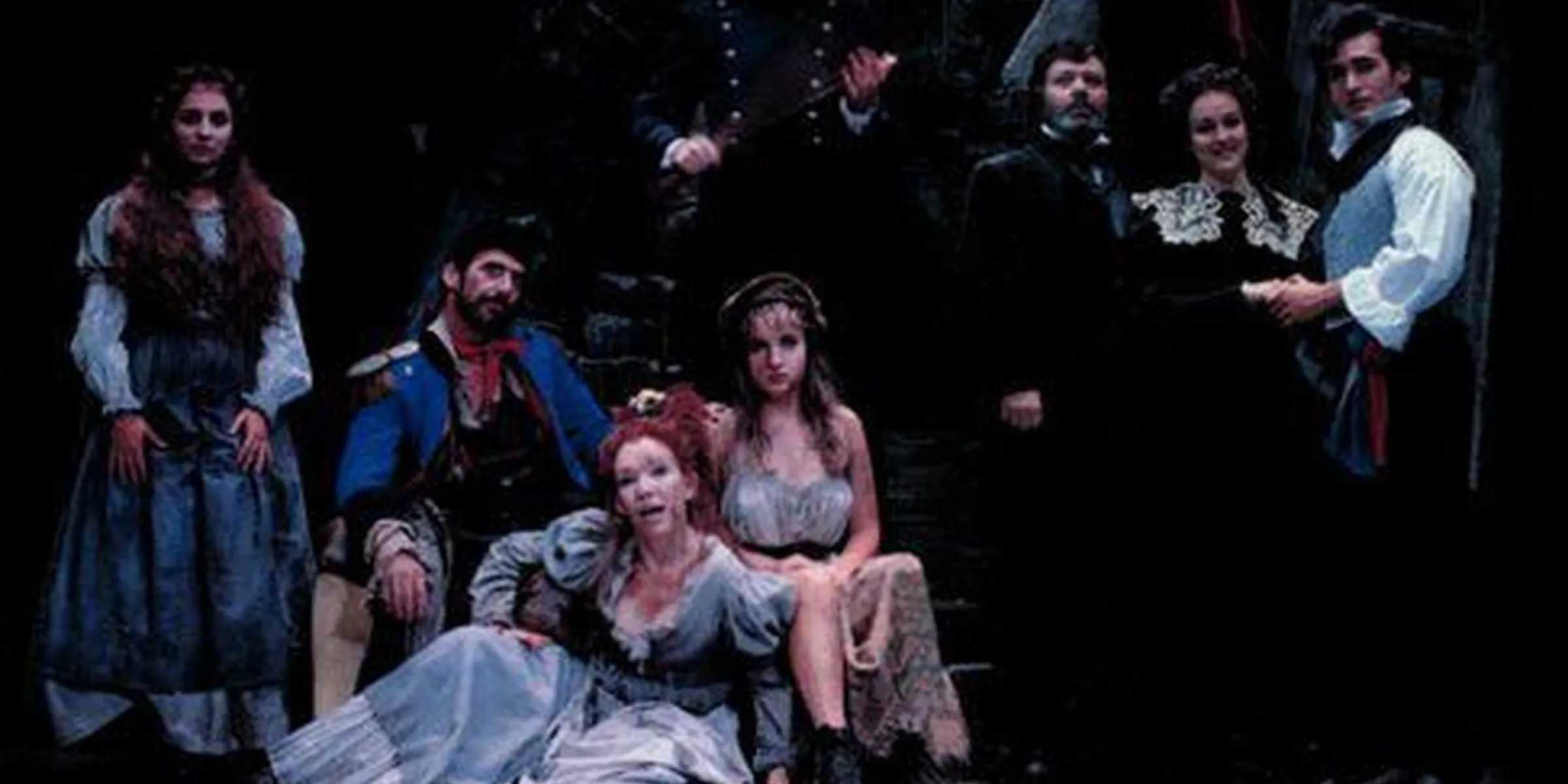 Imagen del musical Los Miserables (1992)