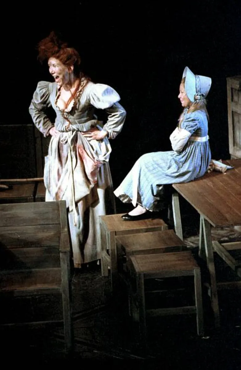 Imagen del musical Los Miserables (2010)