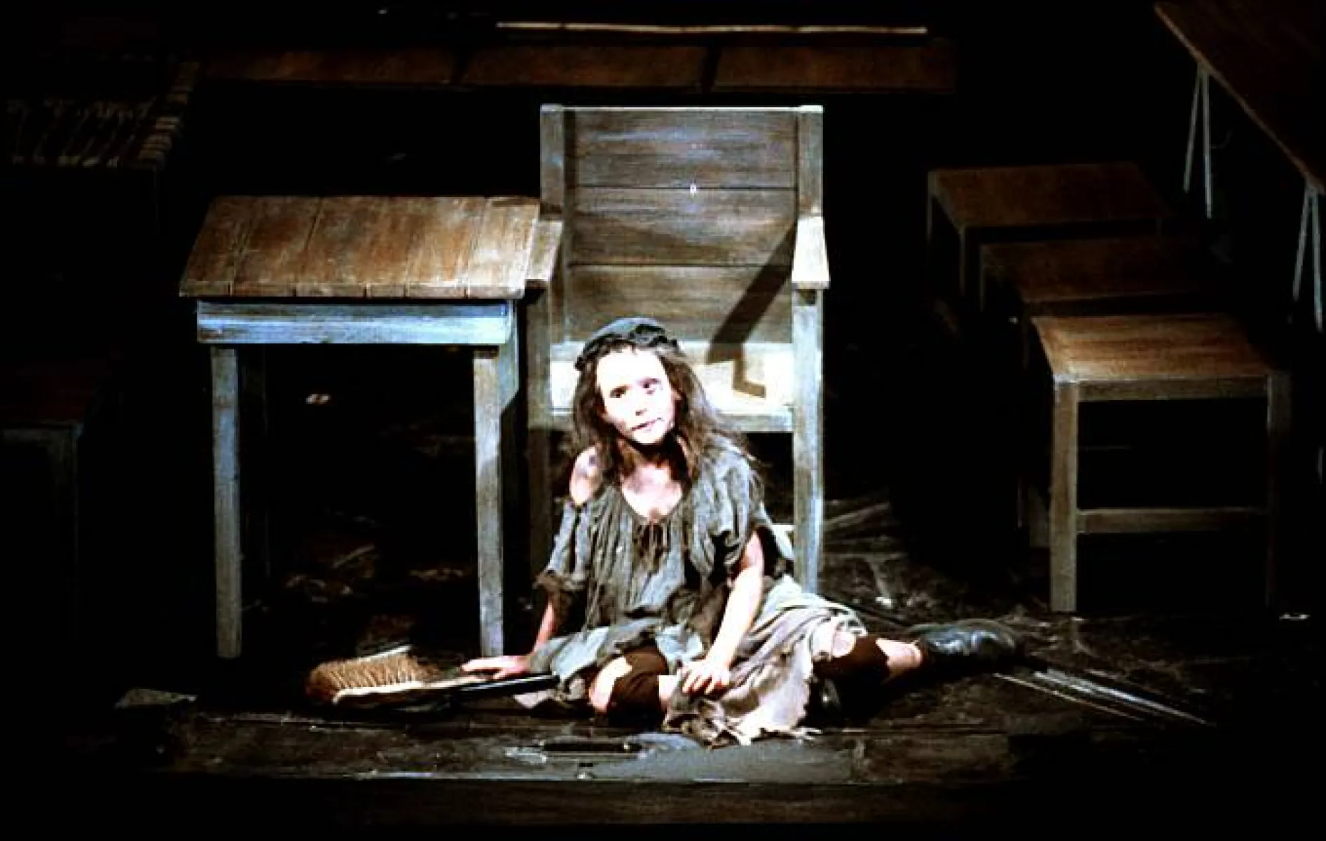 Imagen destacada de Los Miserables (2010)