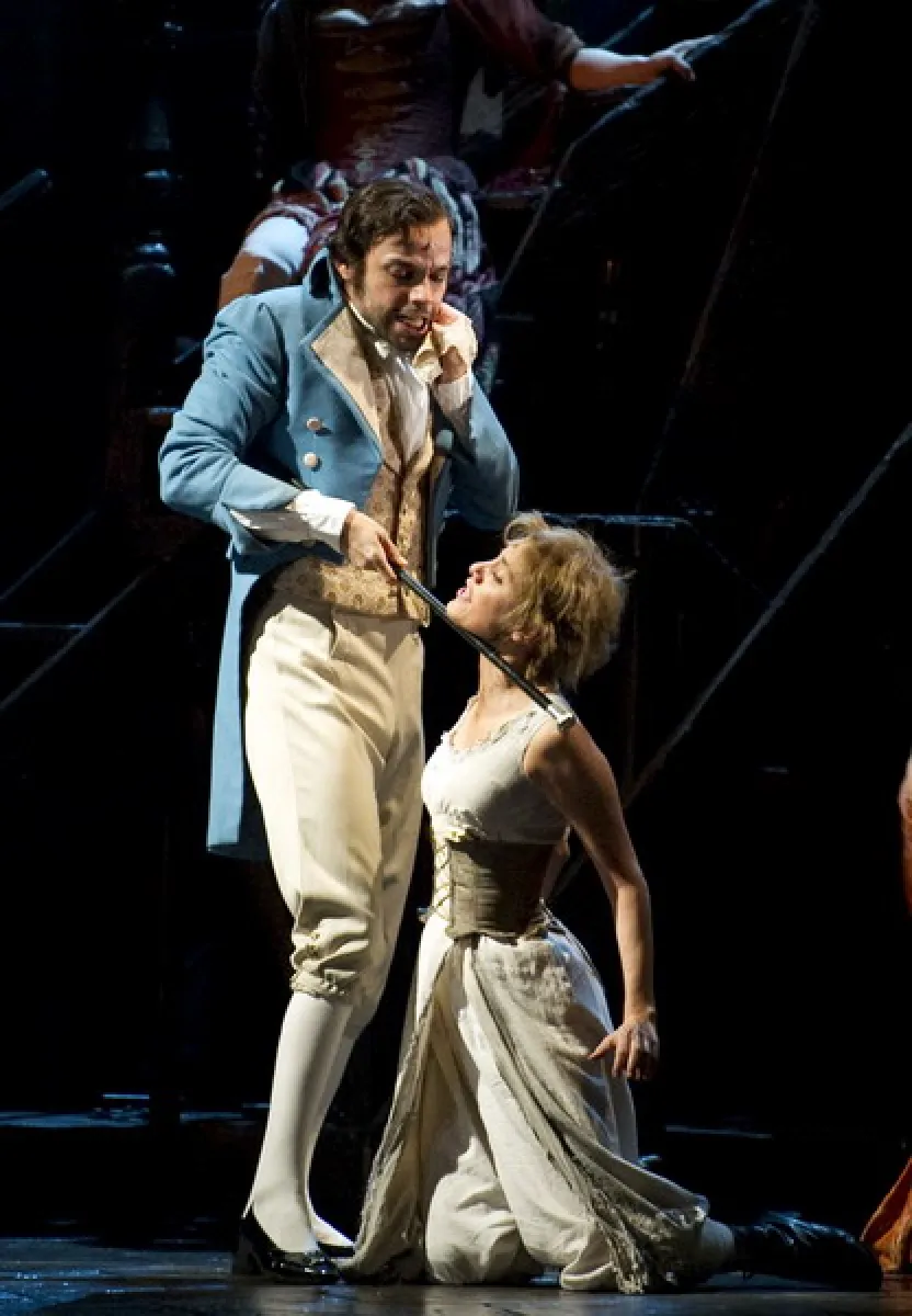 Imagen del musical Los Miserables (2010)