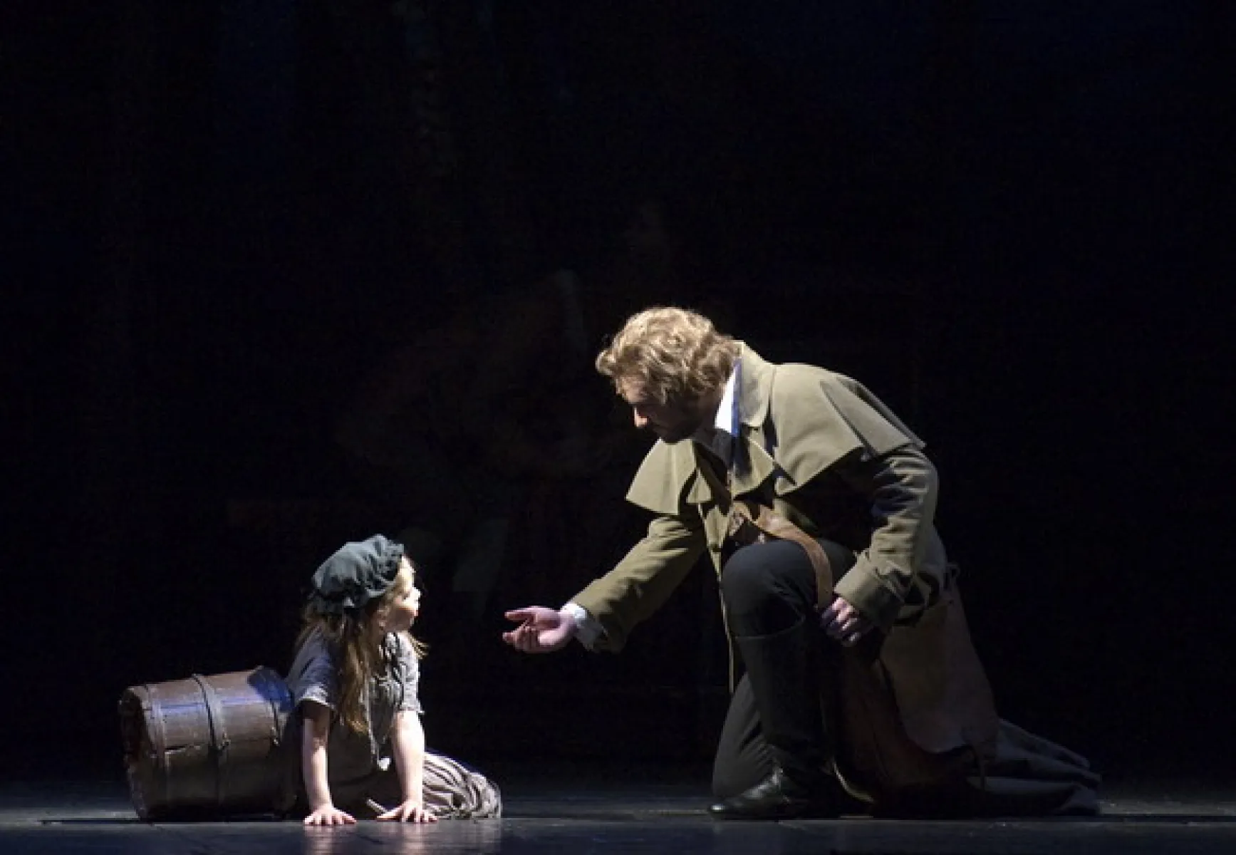 Imagen del musical Los Miserables (2010)