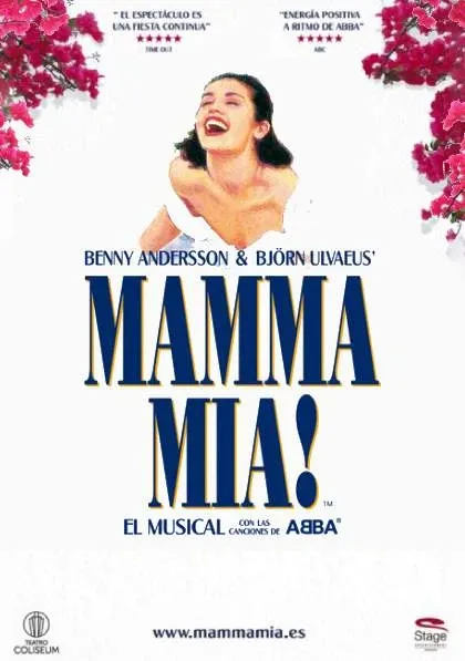 Mamma mia (2015)
