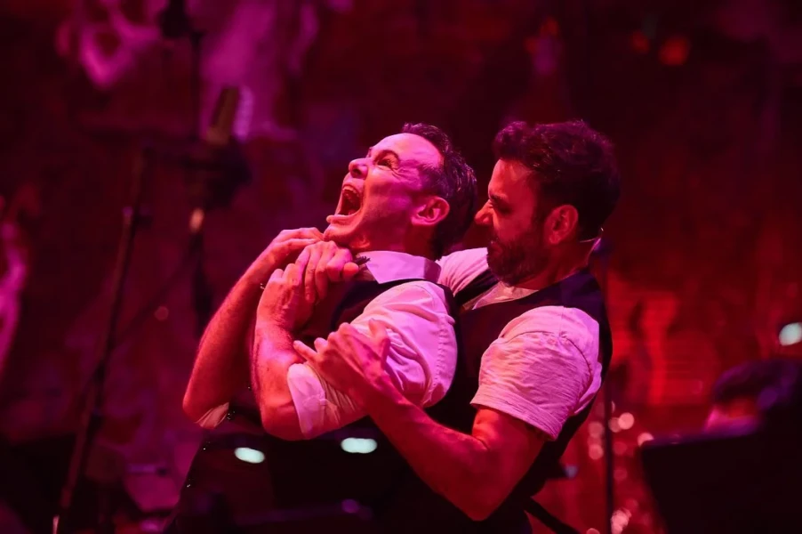 Imagen del musical Sweeney Todd (2023)