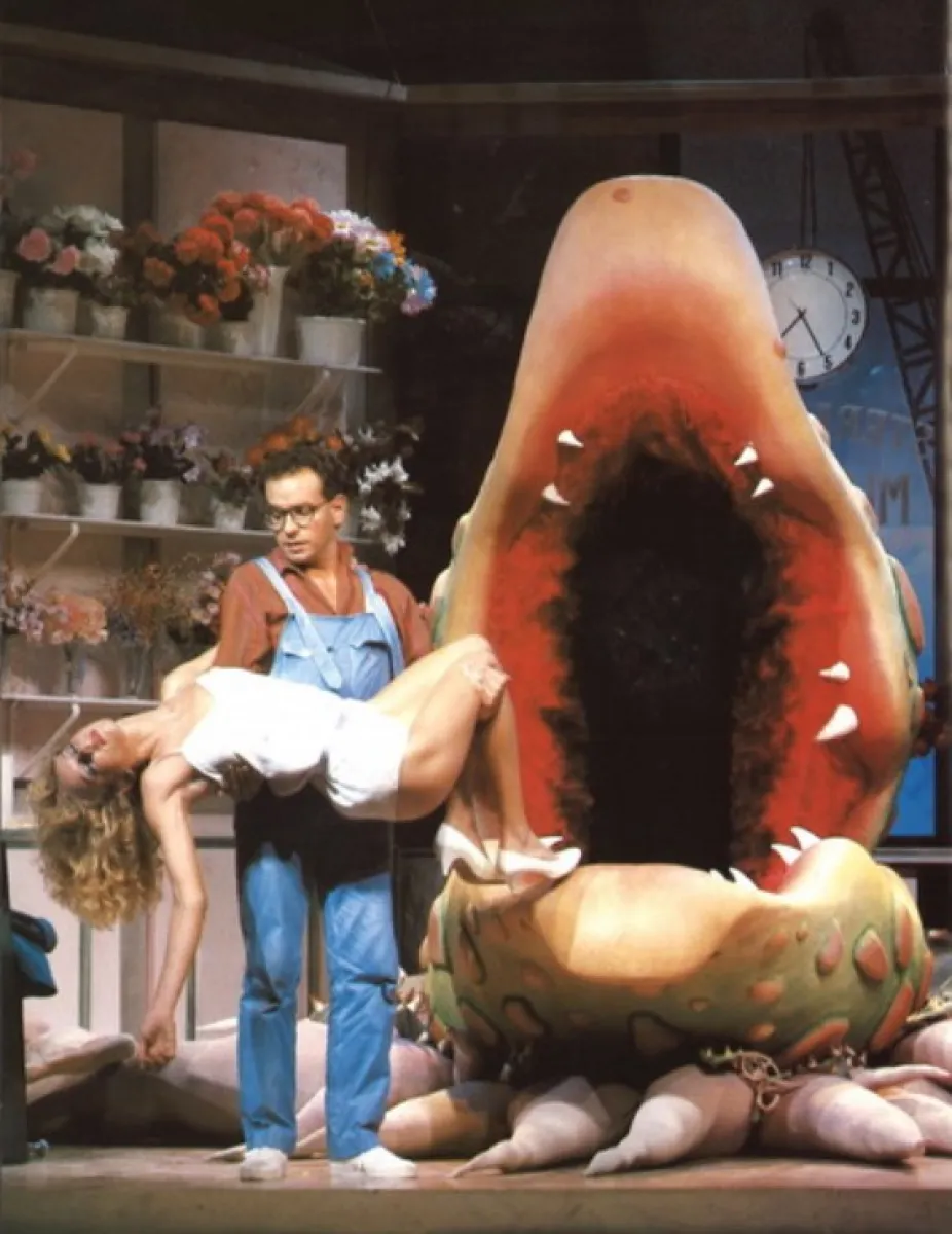 Imagen destacada de La botiga dels horrors (1987)