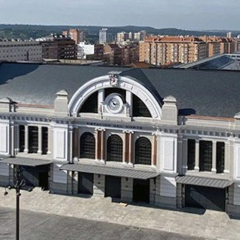 Gran Teatro Caixabank Príncipe Pío en Madrid