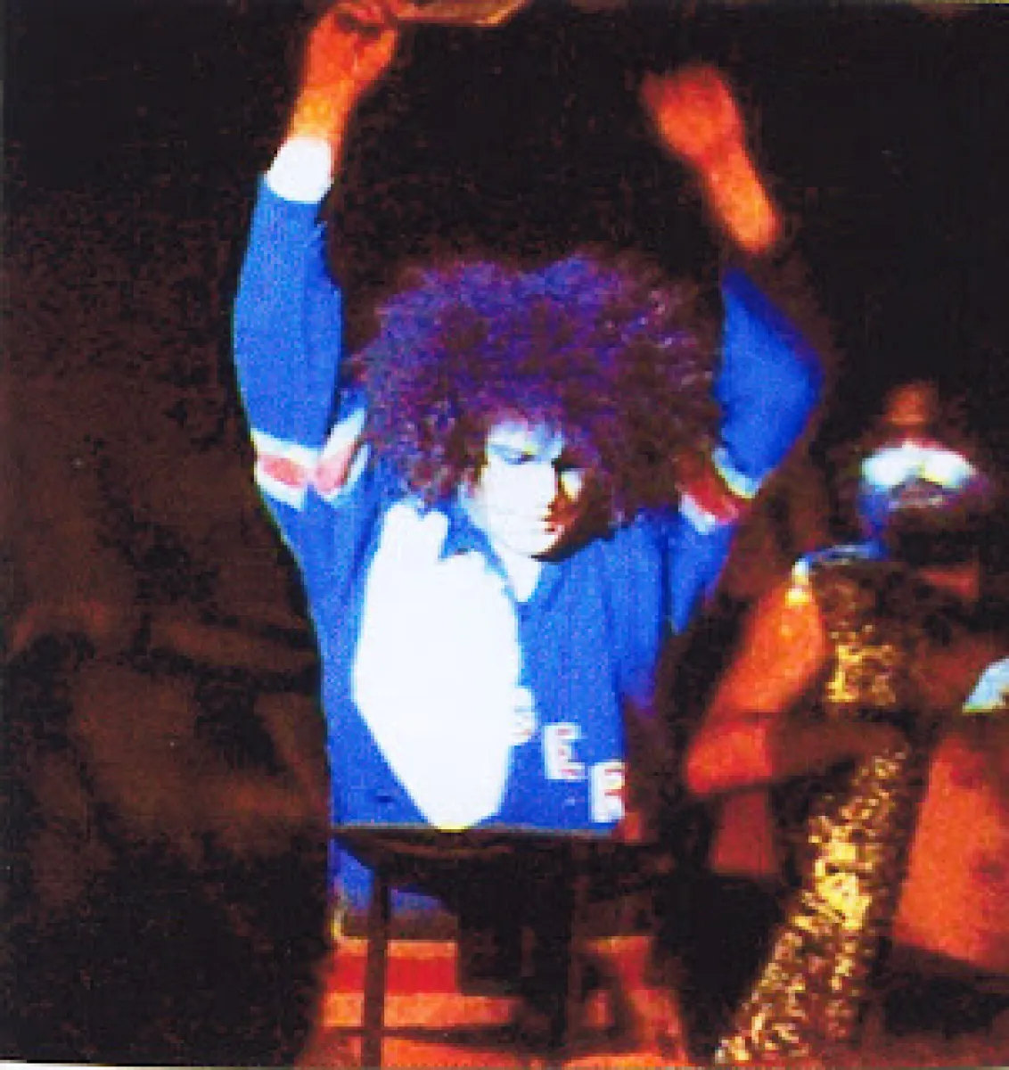Imagen del musical Hair (1975)
