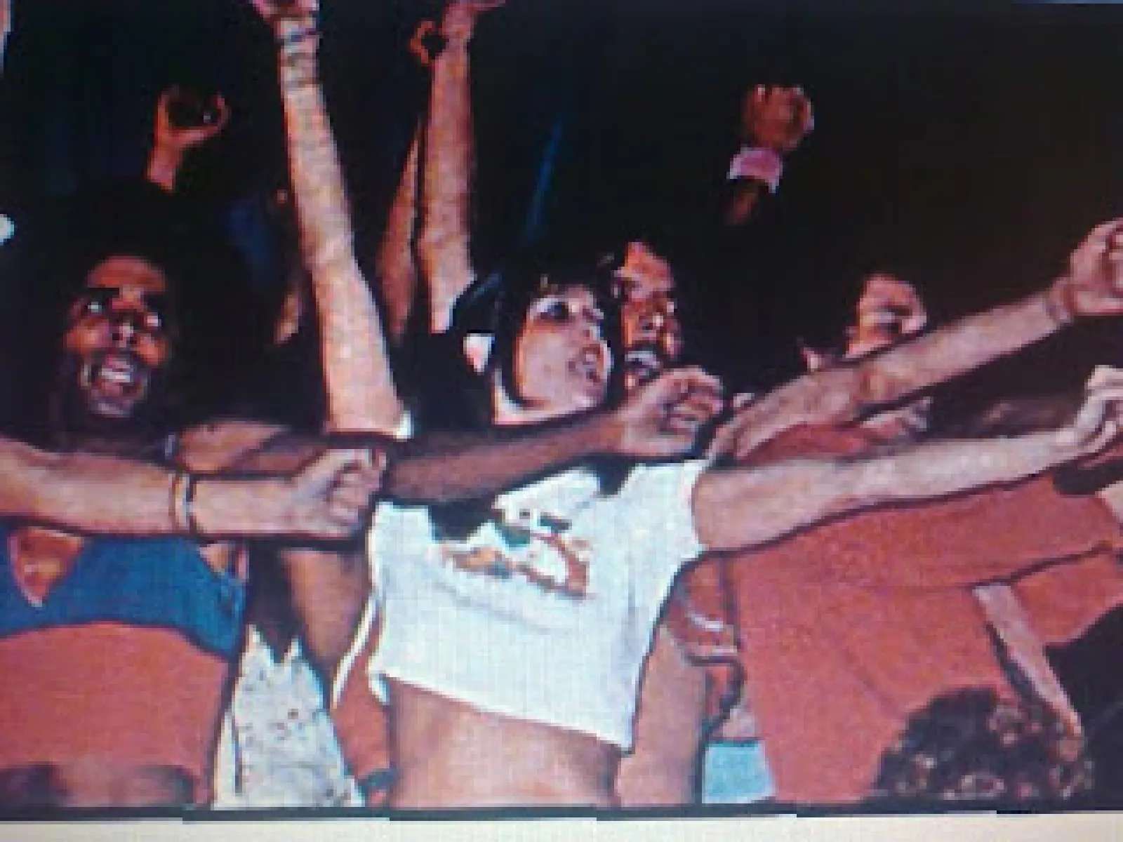 Imagen del musical Hair (1975)