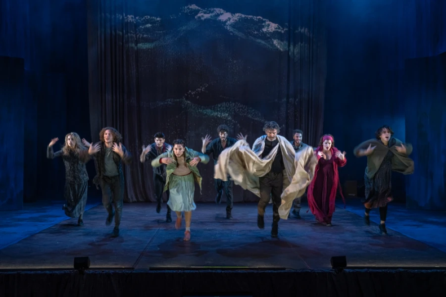 Imagen del musical Maremar (2018)