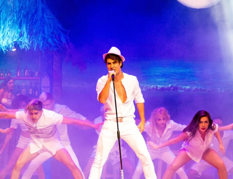 Imagen del musical Marta tiene un marcapasos (2013)