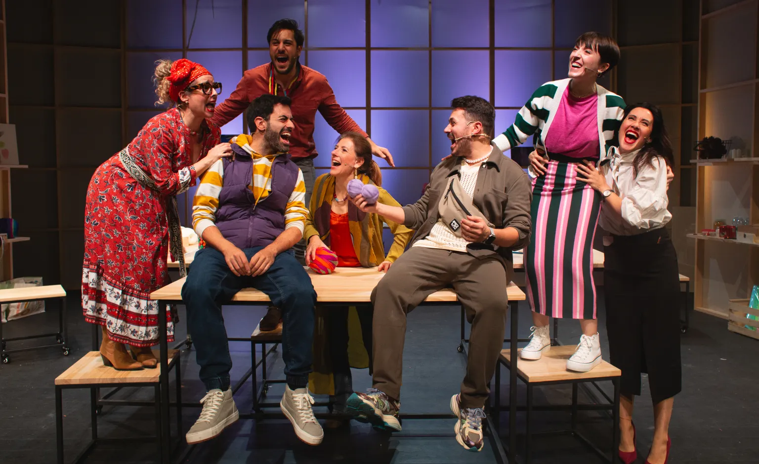 Off Artes escénicas