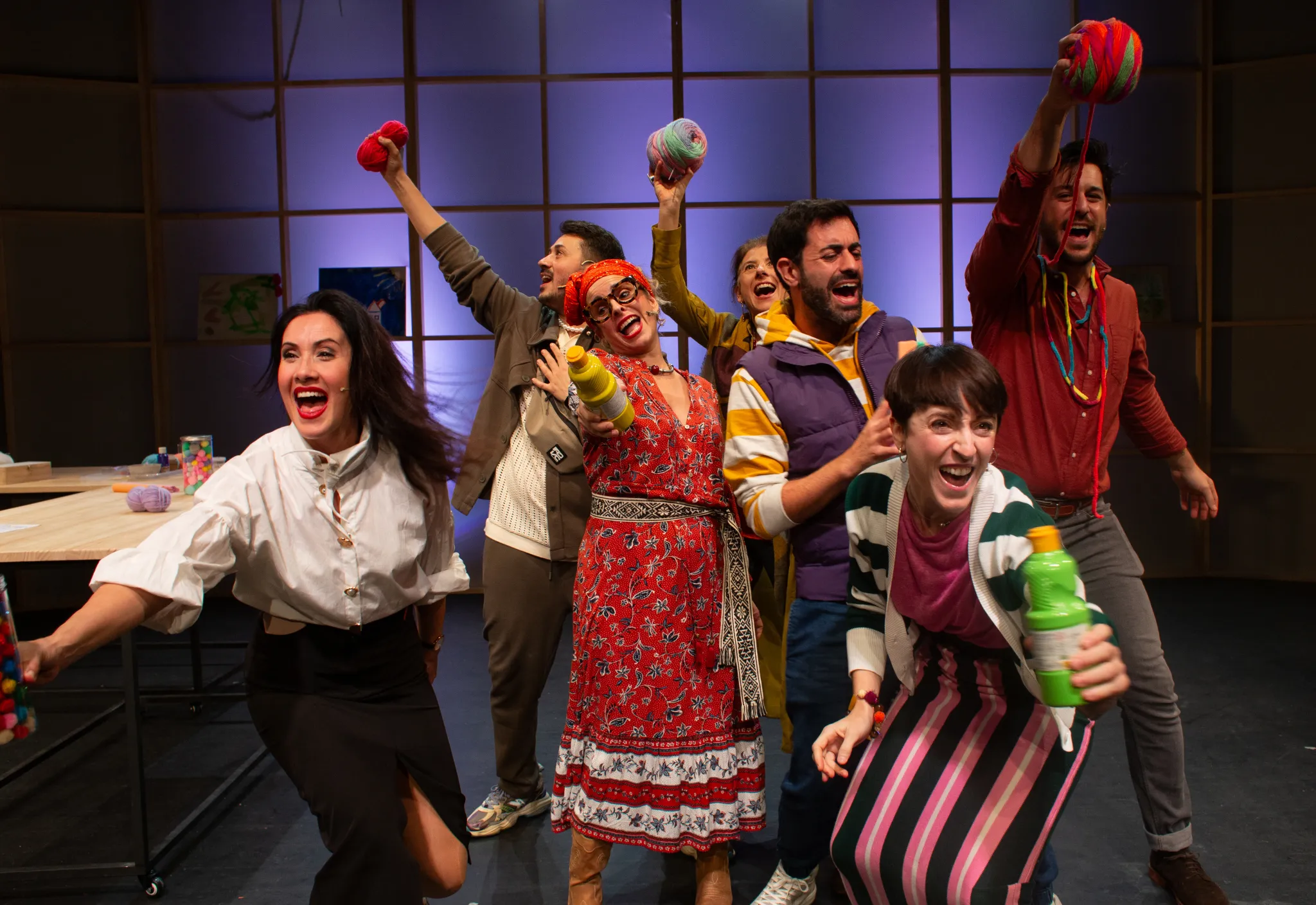 Off Artes escénicas