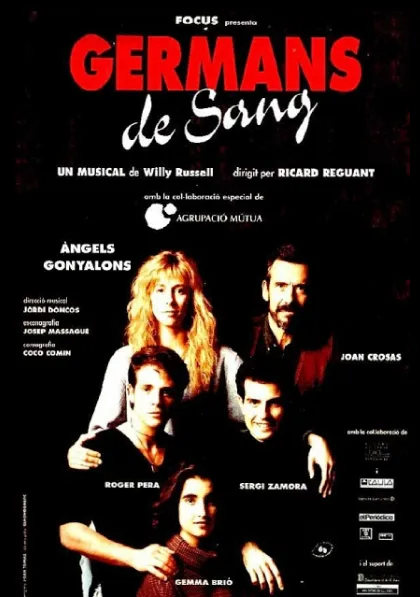 Germans de sang (1994)