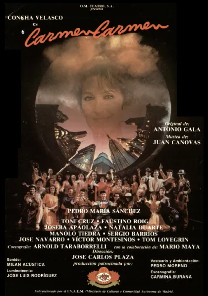 Carmen, Carmen (1988)